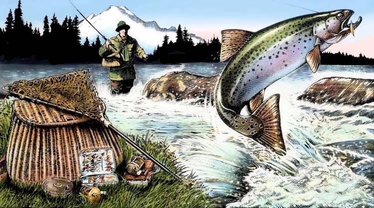 Закон и рыбалка